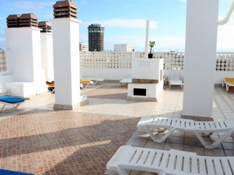 Apartamentos Catalina Park Лас Палмас де Гран Канария Екстериор снимка